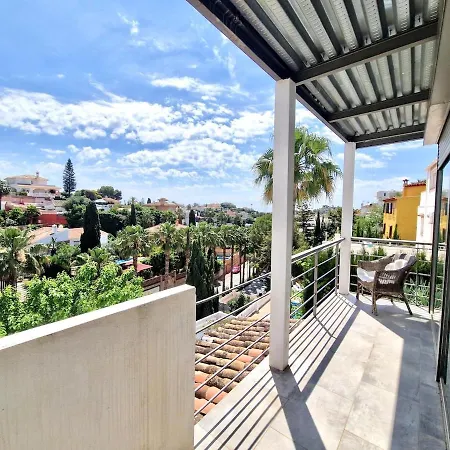 Villa Sr Azalea Benalmádena